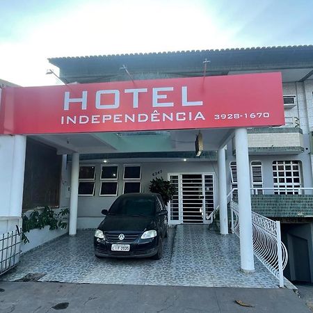 Hotel Independência Goiânia Extérieur photo
