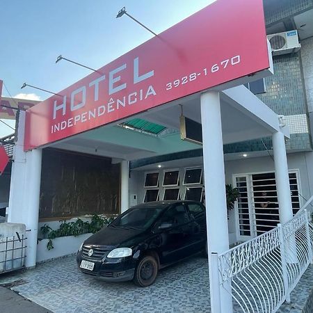 Hotel Independência Goiânia Extérieur photo