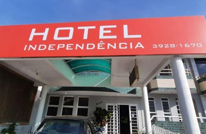 Hotel Independência Goiânia Extérieur photo