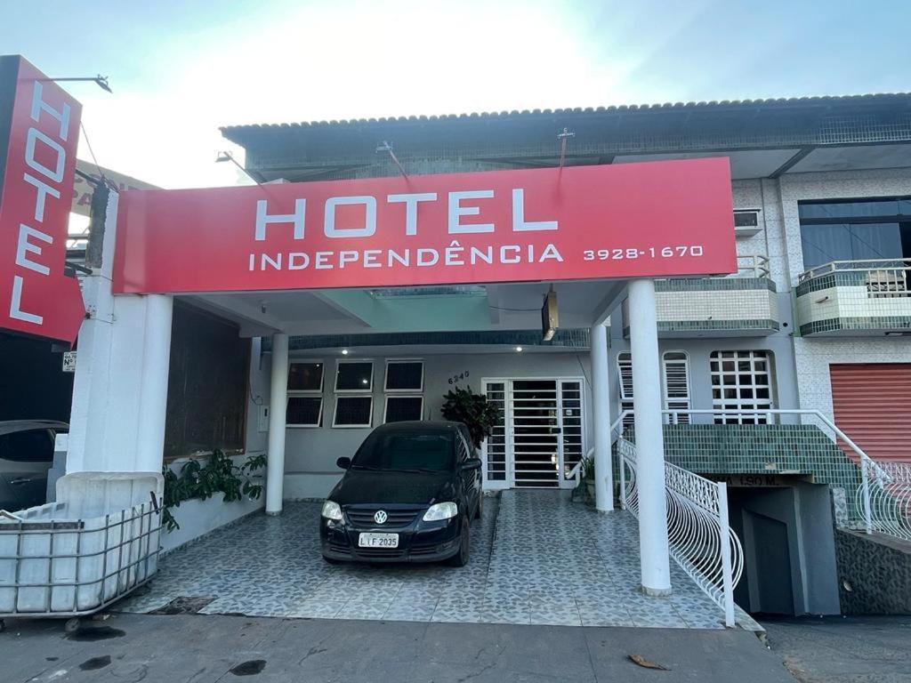 Hotel Independência Goiânia Extérieur photo