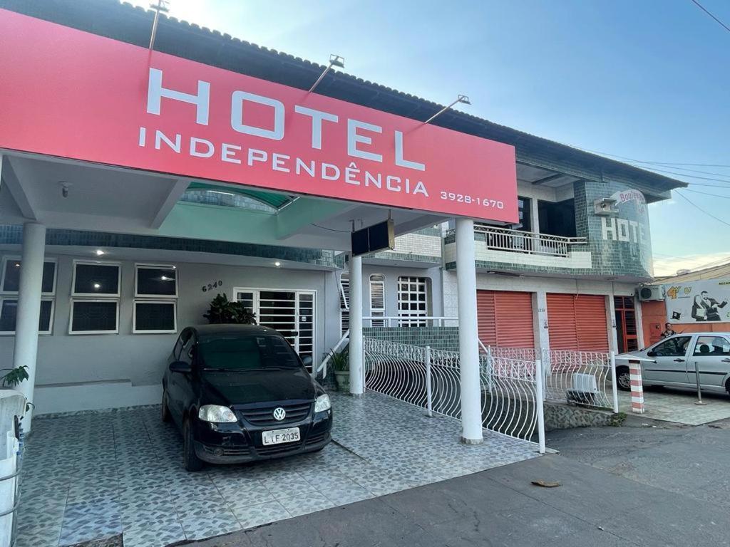 Hotel Independência Goiânia Extérieur photo